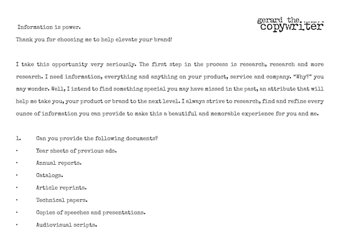 write the right product sales descriptions and reviews